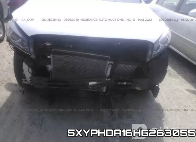 5XYPHDA16HG263055 фото 7