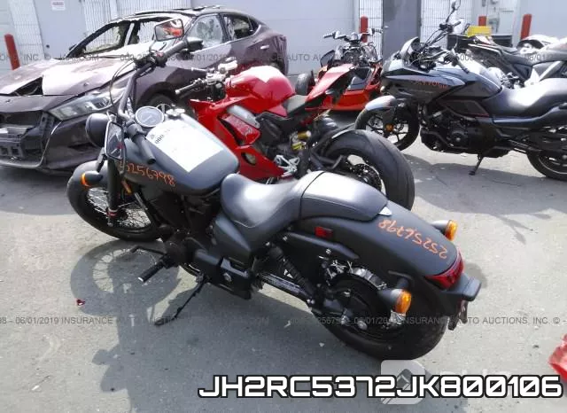 JH2RC5372JK800106 фото 4