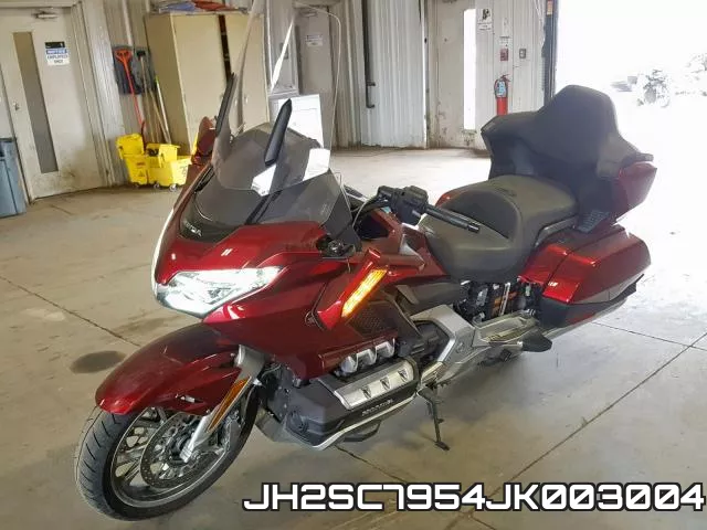 JH2SC7954JK003004 фото 3