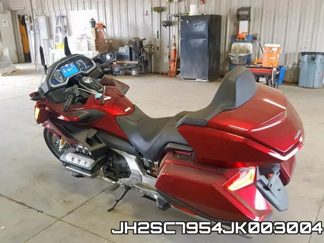 JH2SC7954JK003004 фото 4