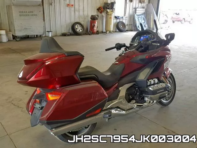 JH2SC7954JK003004 фото 5