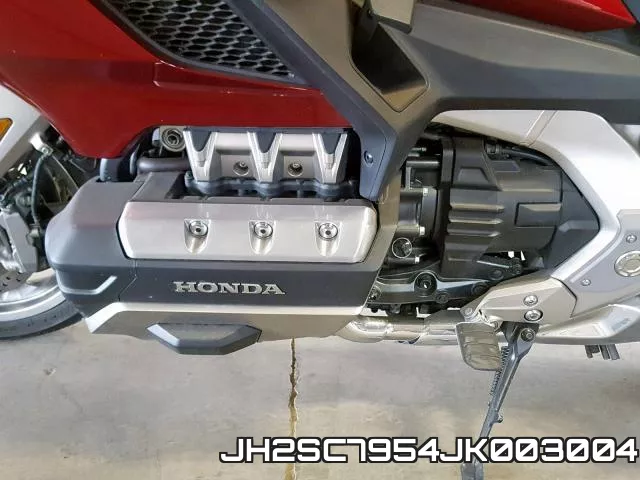 JH2SC7954JK003004 фото 8