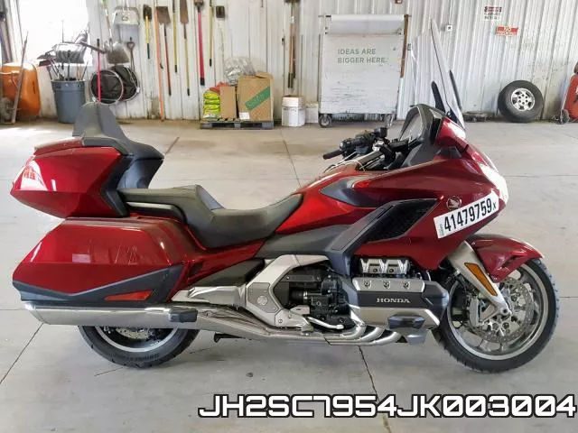 JH2SC7954JK003004 фото 10