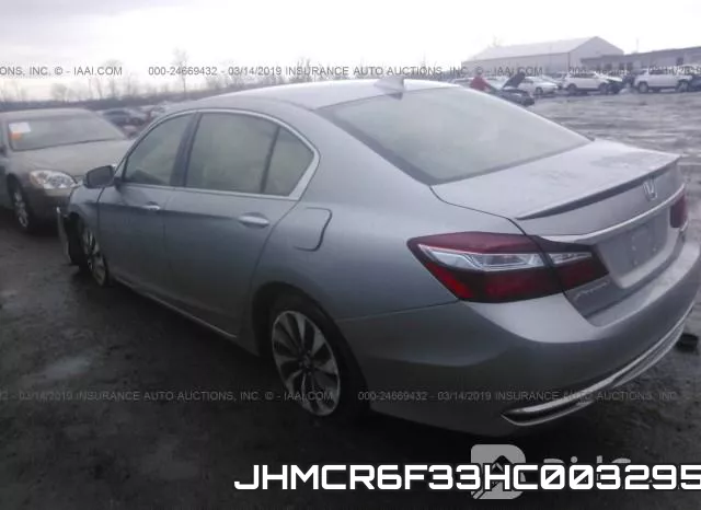 JHMCR6F33HC003295 фото 4