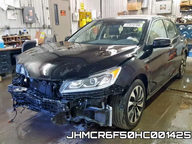 JHMCR6F50HC001425 фото 3