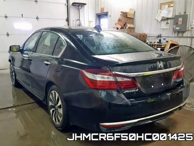 JHMCR6F50HC001425 фото 4