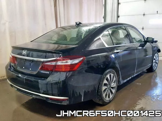 JHMCR6F50HC001425 фото 5