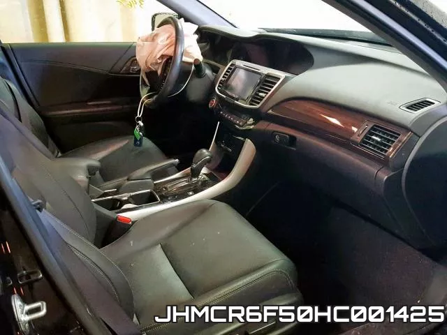 JHMCR6F50HC001425 фото 6