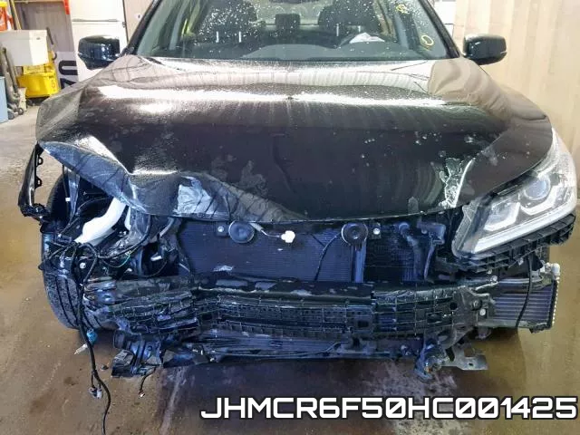 JHMCR6F50HC001425 фото 10