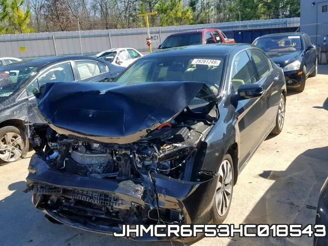 JHMCR6F53HC018543 фото 3
