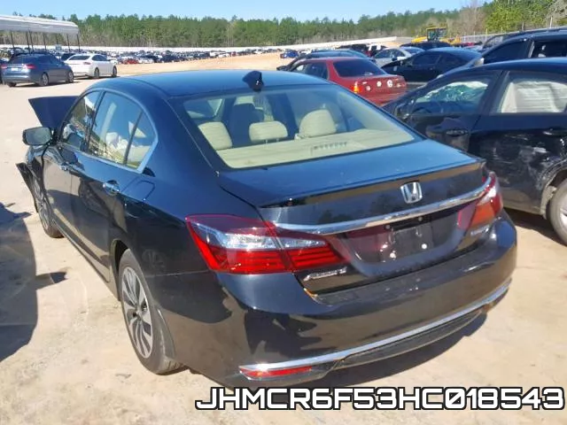 JHMCR6F53HC018543 фото 4