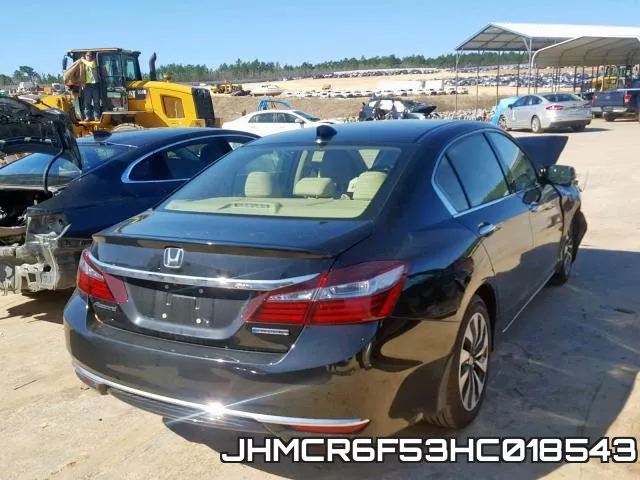 JHMCR6F53HC018543 фото 5