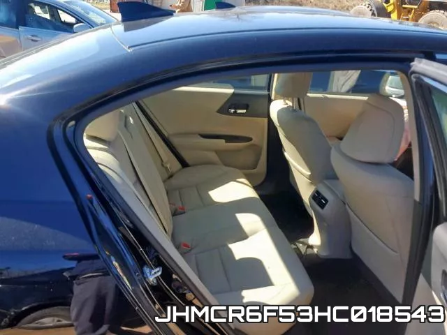 JHMCR6F53HC018543 фото 7