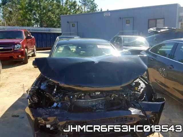 JHMCR6F53HC018543 фото 10