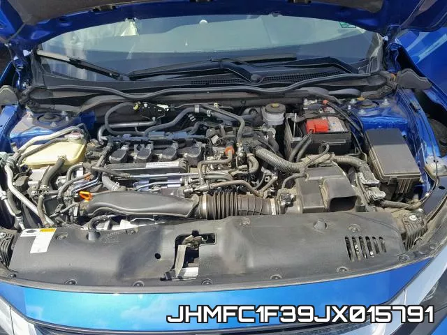 JHMFC1F39JX015791 фото 8