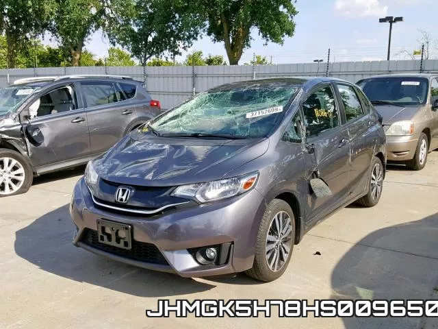 JHMGK5H78HS009650 фото 3
