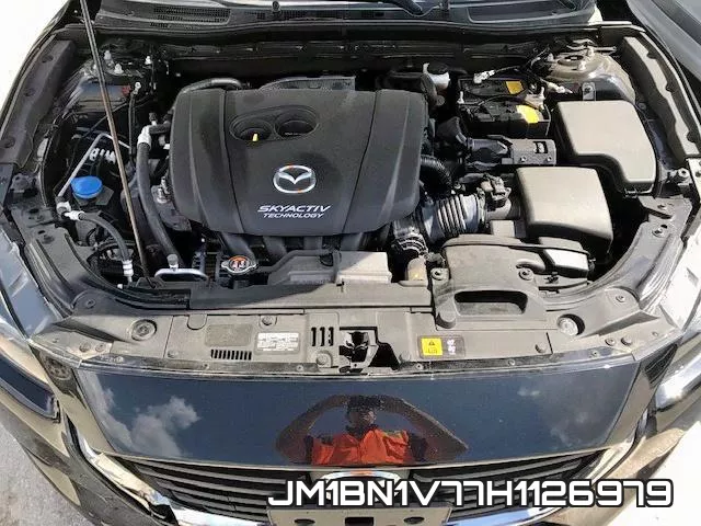 JM1BN1V77H1126979 фото 8
