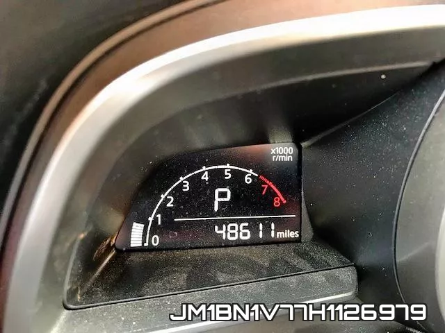 JM1BN1V77H1126979 фото 9