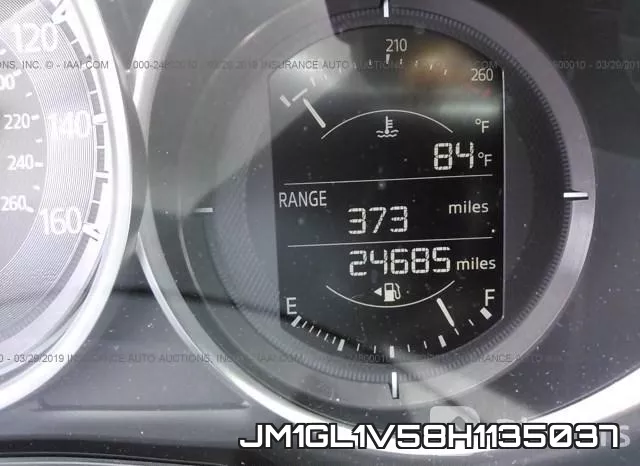 JM1GL1V58H1135037 фото 8