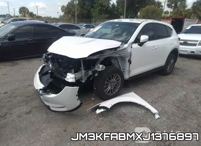 JM3KFABMXJ1376897 фото 3