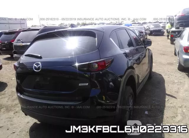 JM3KFBCL6H0223316 фото 5