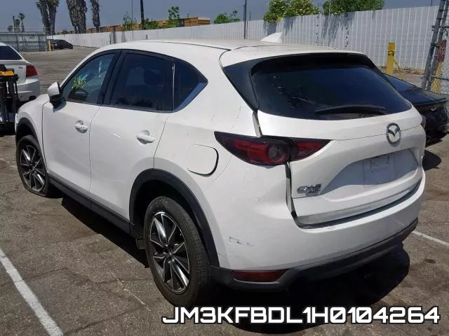 JM3KFBDL1H0104264 фото 4