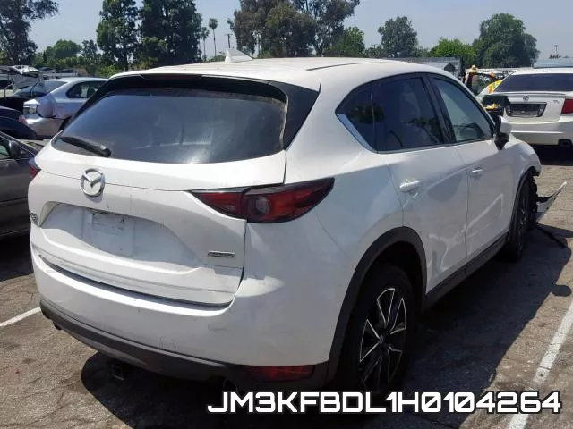 JM3KFBDL1H0104264 фото 5