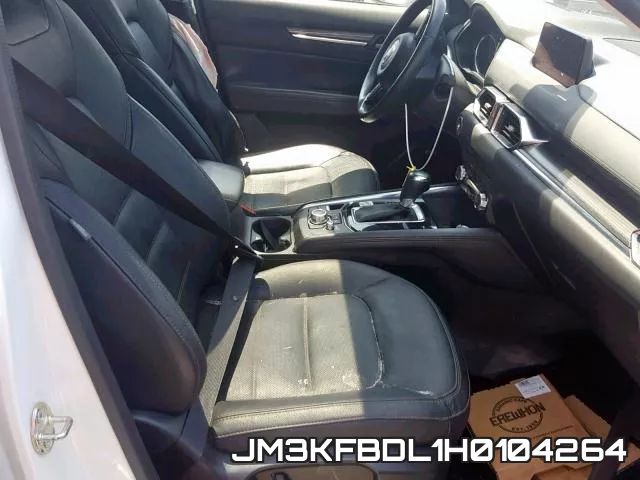JM3KFBDL1H0104264 фото 6