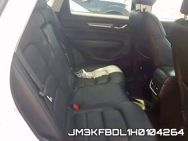 JM3KFBDL1H0104264 фото 7