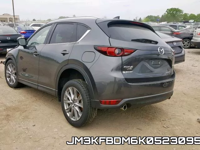 JM3KFBDM6K0523095 фото 4