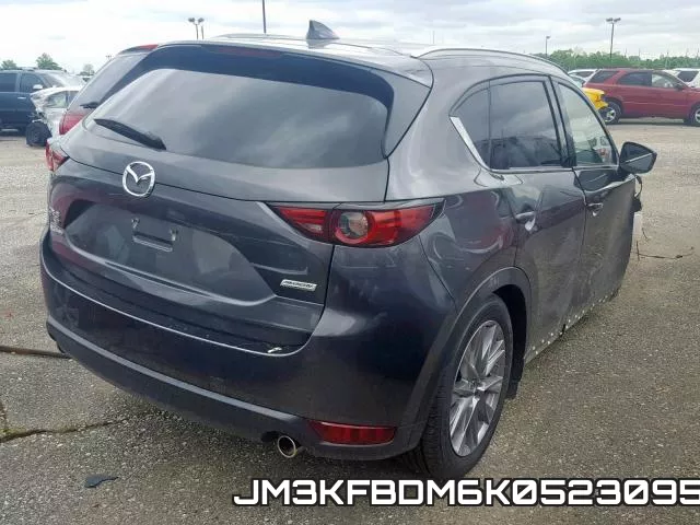 JM3KFBDM6K0523095 фото 5