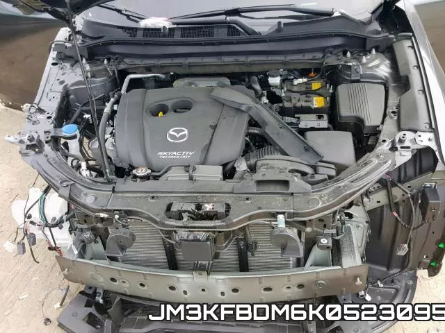 JM3KFBDM6K0523095 фото 8