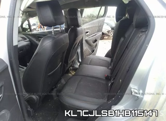 KL7CJLSB1HB115147 фото 9
