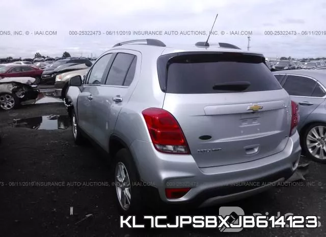 KL7CJPSBXJB614123 фото 4