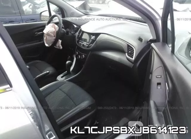 KL7CJPSBXJB614123 фото 6