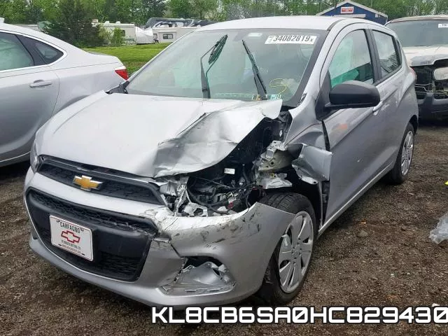 KL8CB6SA0HC829430 фото 3