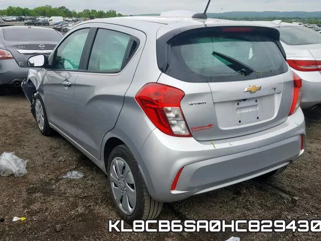 KL8CB6SA0HC829430 фото 4