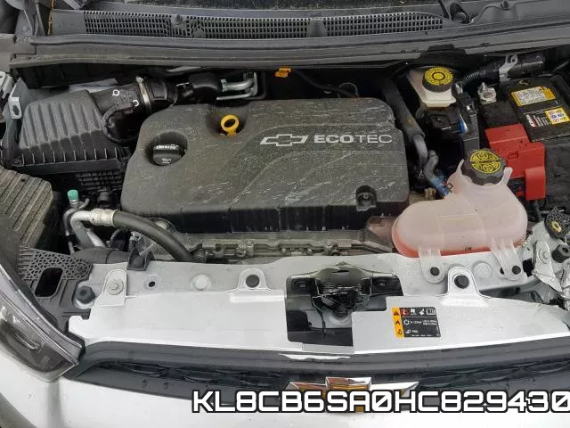 KL8CB6SA0HC829430 фото 8