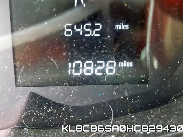 KL8CB6SA0HC829430 фото 9
