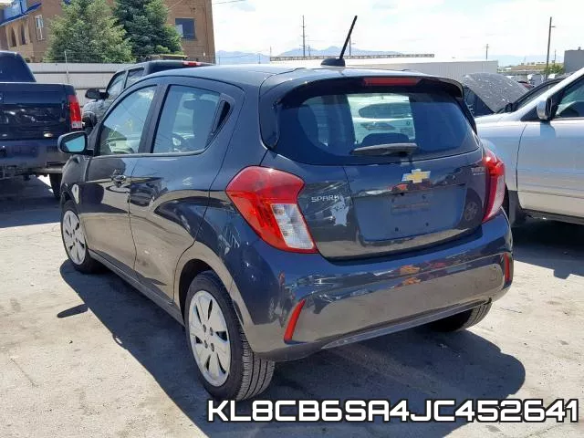 KL8CB6SA4JC452641 фото 4