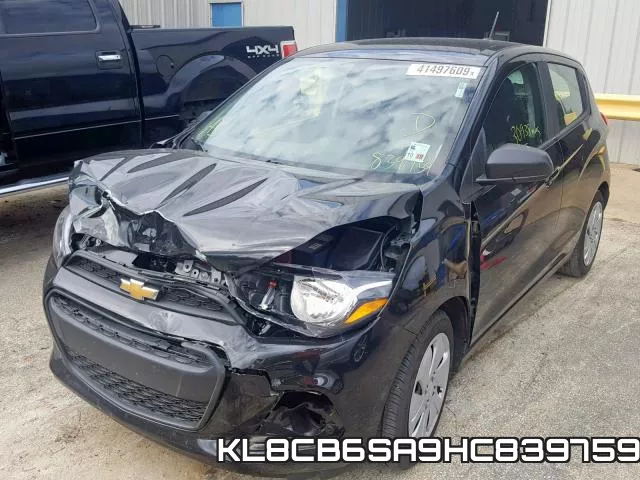 KL8CB6SA9HC839759 фото 3