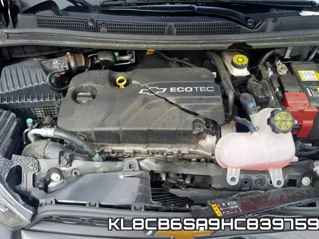 KL8CB6SA9HC839759 фото 8