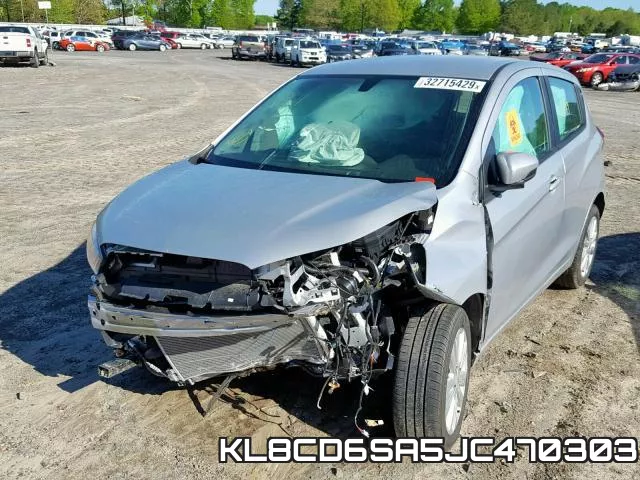 KL8CD6SA5JC470303 фото 3