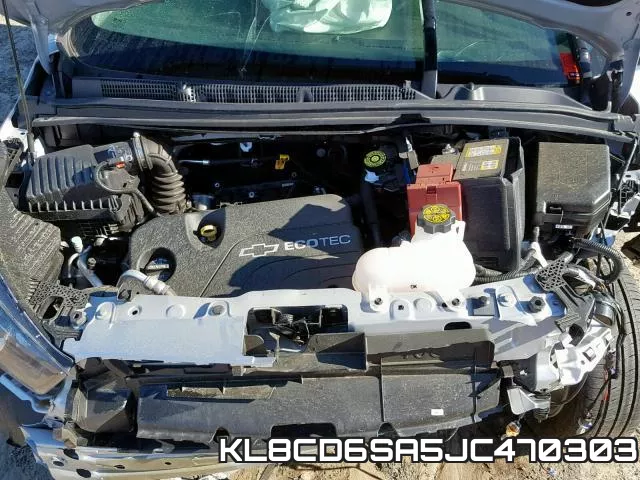 KL8CD6SA5JC470303 фото 8