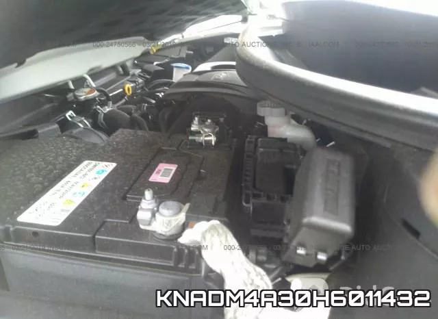 KNADM4A30H6011432 фото 2