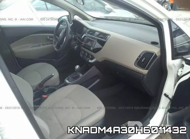 KNADM4A30H6011432 фото 6