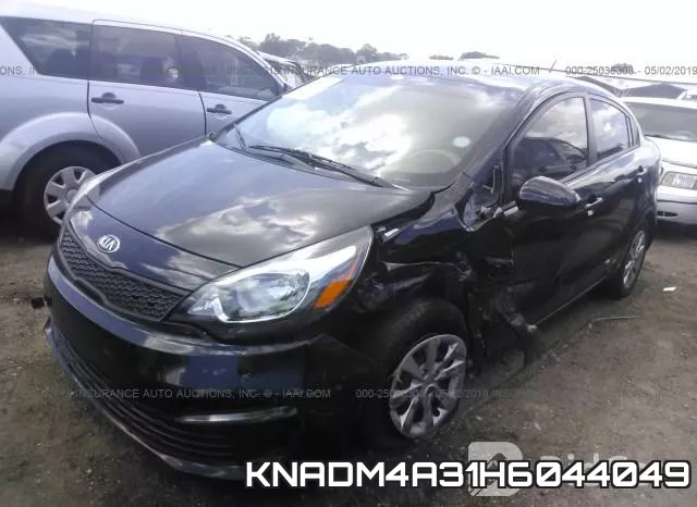 KNADM4A31H6044049 фото 3