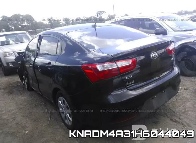 KNADM4A31H6044049 фото 4