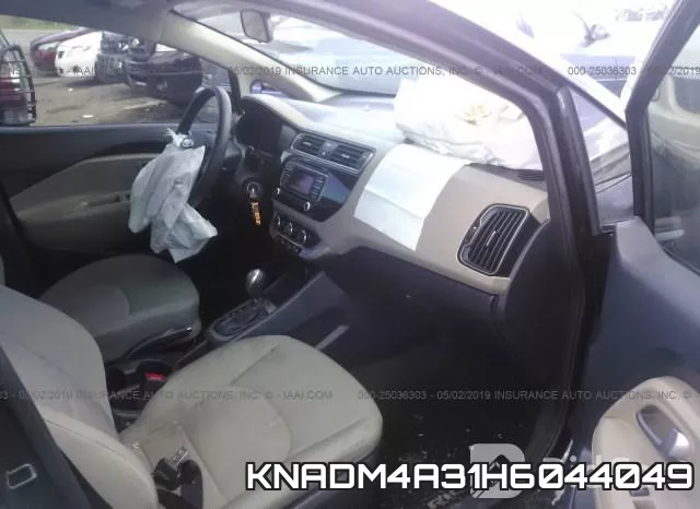 KNADM4A31H6044049 фото 6