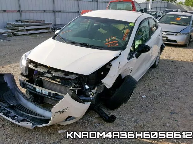 KNADM4A36H6058612 фото 3